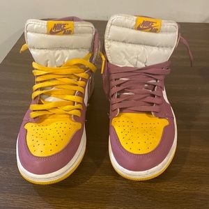 Brotherhood Air Jordan 1’s